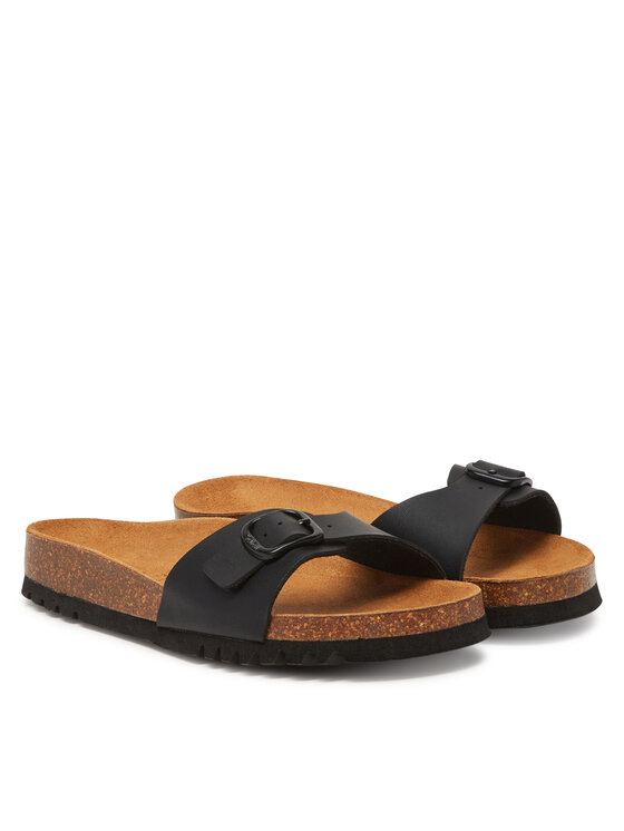 Scholl Scholl Plätud Estelle F32155 Must