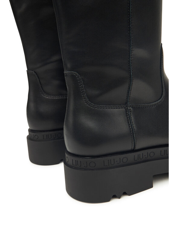 Liu Jo Liu Jo Stiefel Love 64 SF5069 P0102 Schwarz