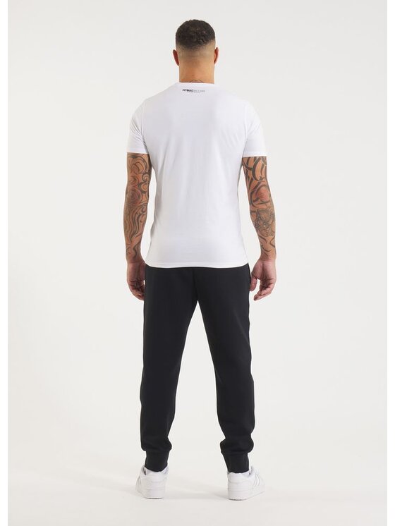 PITBULL PITBULL Spodnie dresowe SAMPSON Czarny Regular Fit