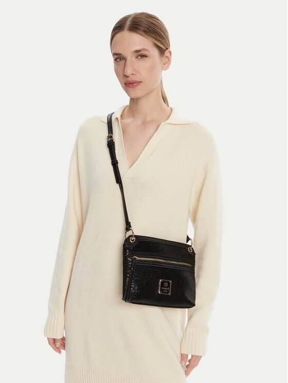 Monnari Monnari Rankinė BAG5910 Juoda