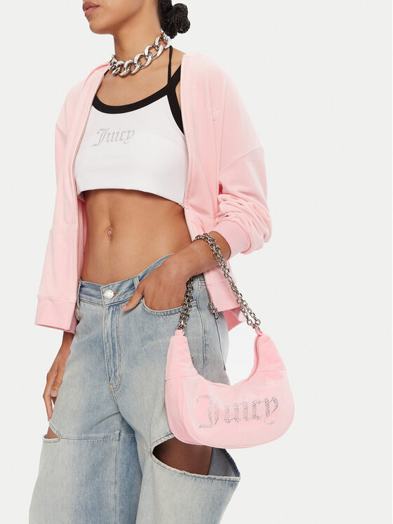 Juicy Couture Juicy Couture Kabelka CEO-BEJXT8764WPO Růžová