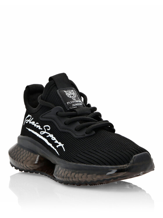 Plein Sport Plein Sport Sneakersy 28545 Czarny