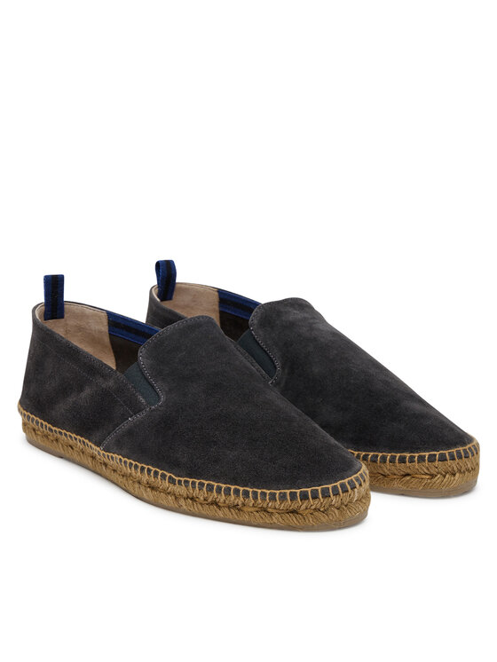 Castañer Castañer Espadryle Joel T/186 23416 Szary