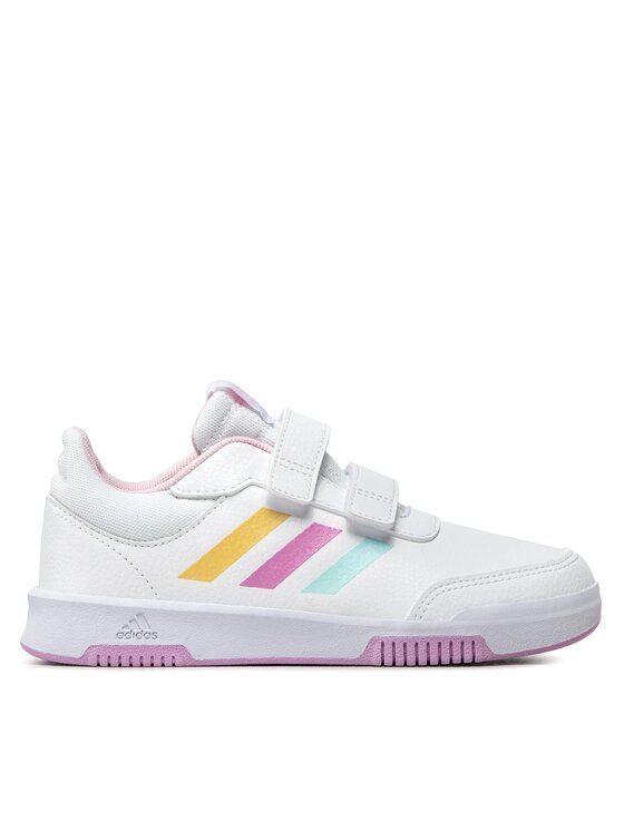 adidas Sneakersy Tensaur Sport 2.0 Cf K GW6453 Biela