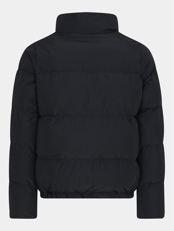 KABOOKI® KABOOKI® Kurtka przejściowa 14010010 Czarny Regular Fit