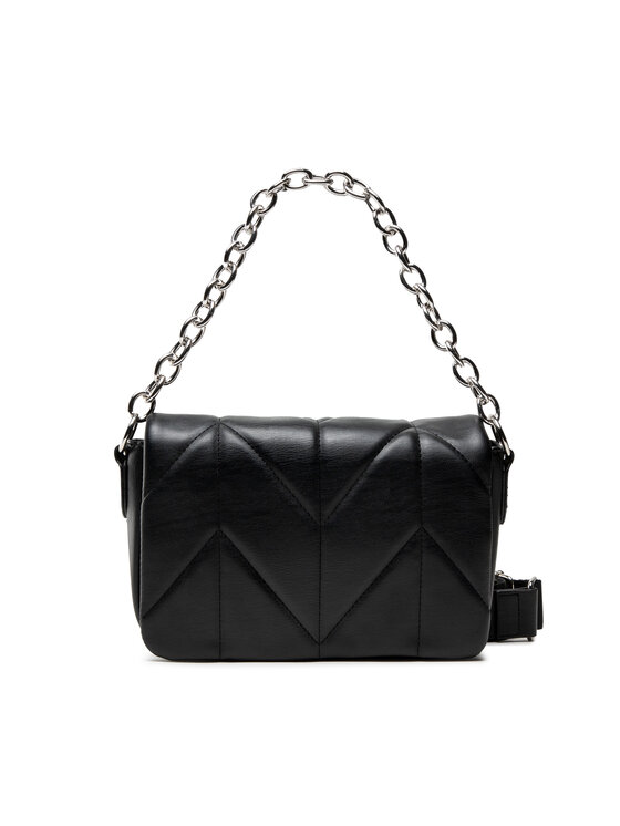 DeeZee DeeZee Handtasche MDR-J-012-10-01 Schwarz