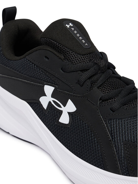 Under Armour Under Armour Tekaški čevlji UA Charged+ Assert 11 6006723 Črna