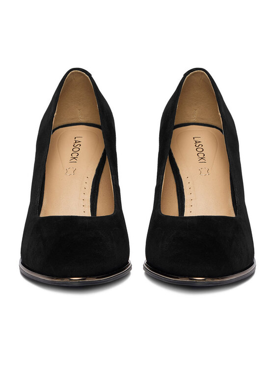 Lasocki Lasocki Décolleté CEO-WS24317-01 Nero