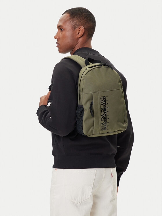 Napapijri Napapijri Nahrbtnik H-Cala Mini DP NP0A88VS Khaki