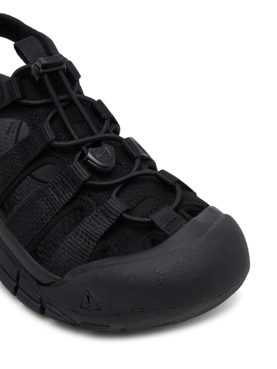 Keen Keen Sandale Newport H2 W 1025028 Crna