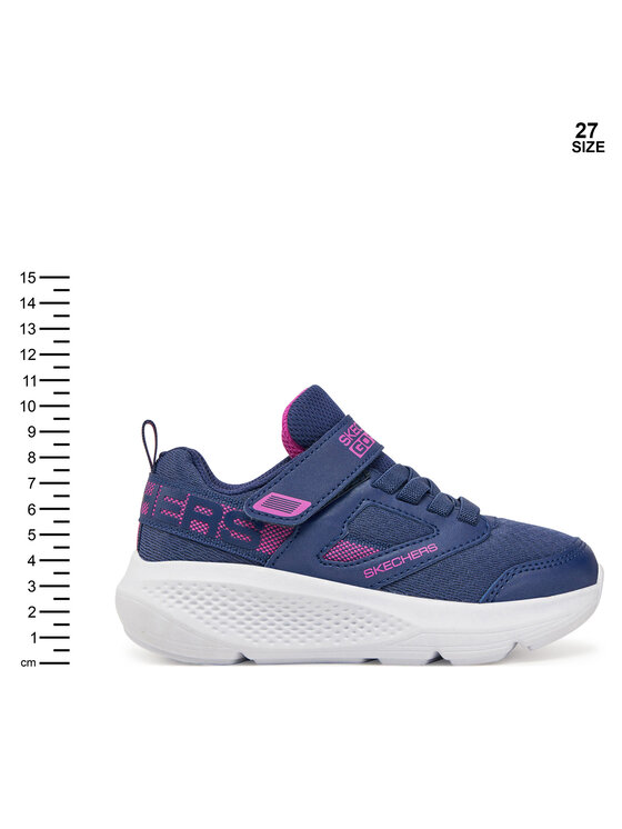 Skechers Skechers Sportcipők GOrun Elevate 303932L/NVY Sötétkék