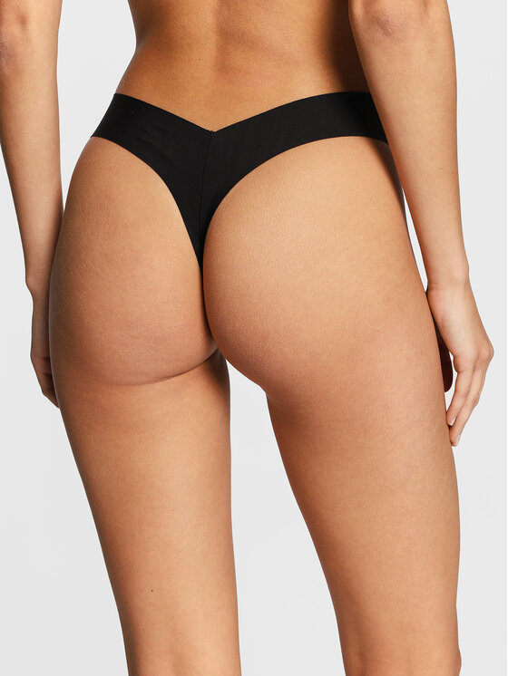 Set di 3 perizomi 6332177 Nero