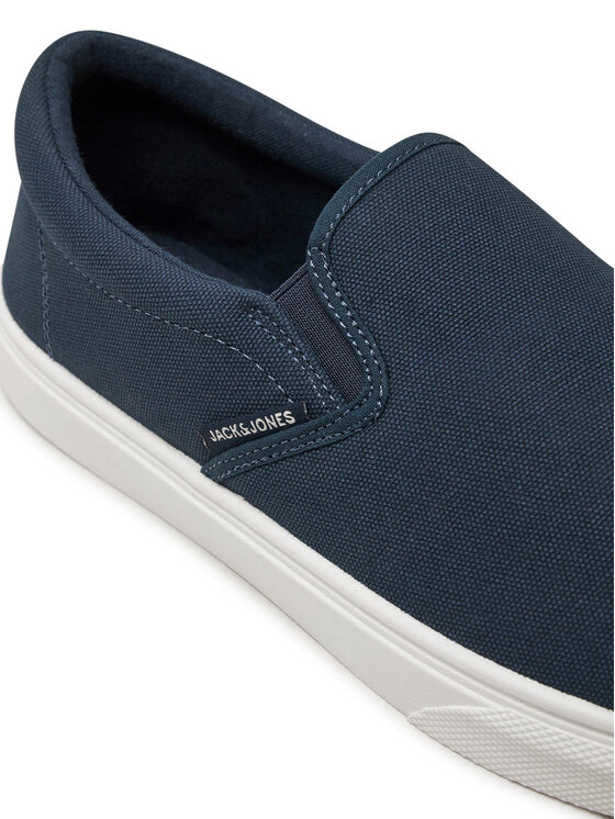 Jack & Jones Jack & Jones Sneakers aus Stoff Jfwrichmond 12257225 Dunkelblau