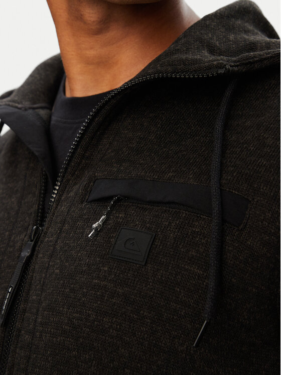 Quiksilver Quiksilver Felpa EQYPF03081 Nero Regular Fit