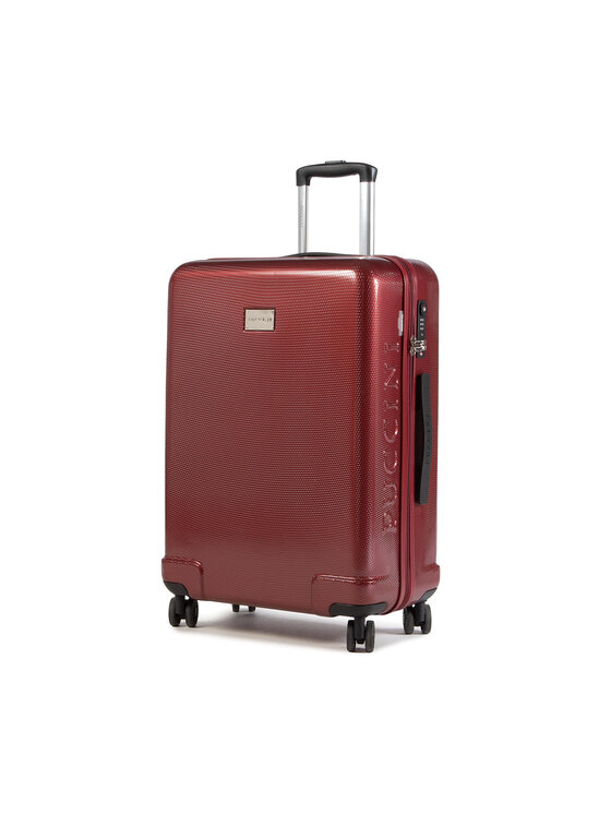 Valigia rigida media Panama PC029B Bordeaux
