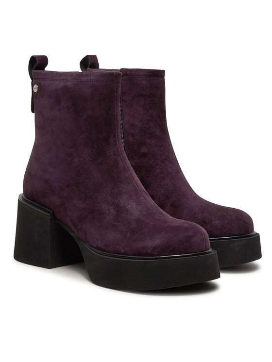 GOE GOE Saapad OO2N4160 Lilla