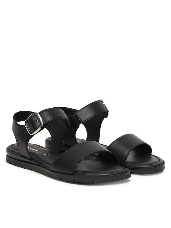 Tamaris Tamaris Sandály 1-28133-44 Černá