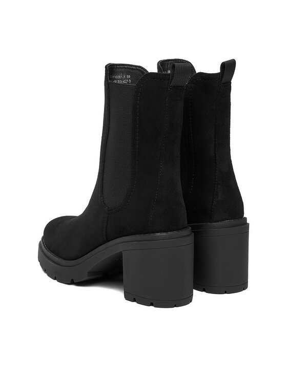 JENNY JENNY Stiefeletten CEO-HY13291-1 Schwarz