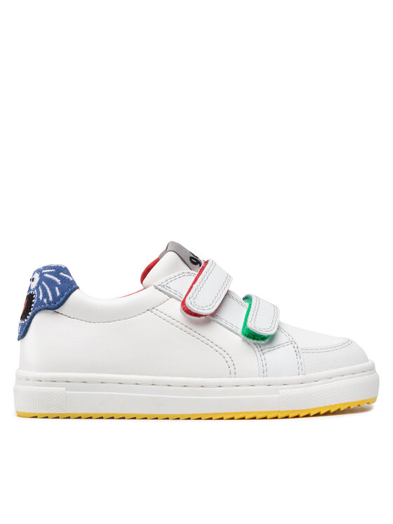 Sneakers 222630-B S Bianco