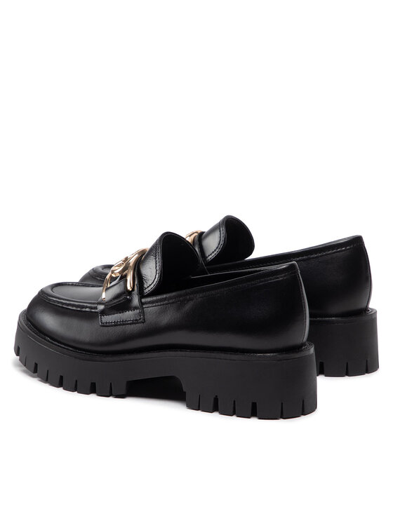 Guess Guess Лофери Ilary FL7ILR FAL14 Чорний
