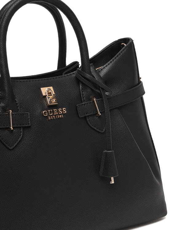 Guess Guess Kabelka Yesba HWBG78 33070 Černá