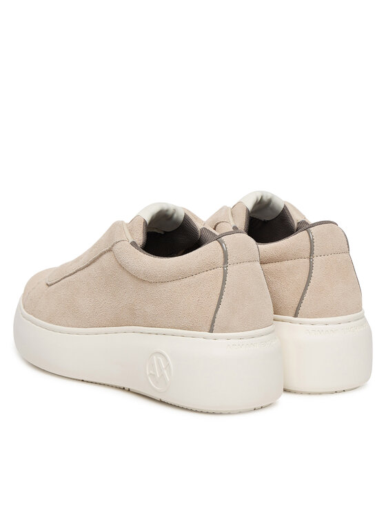 Armani Exchange Armani Exchange Tossud XW001666 AF17465 U1092 Beež