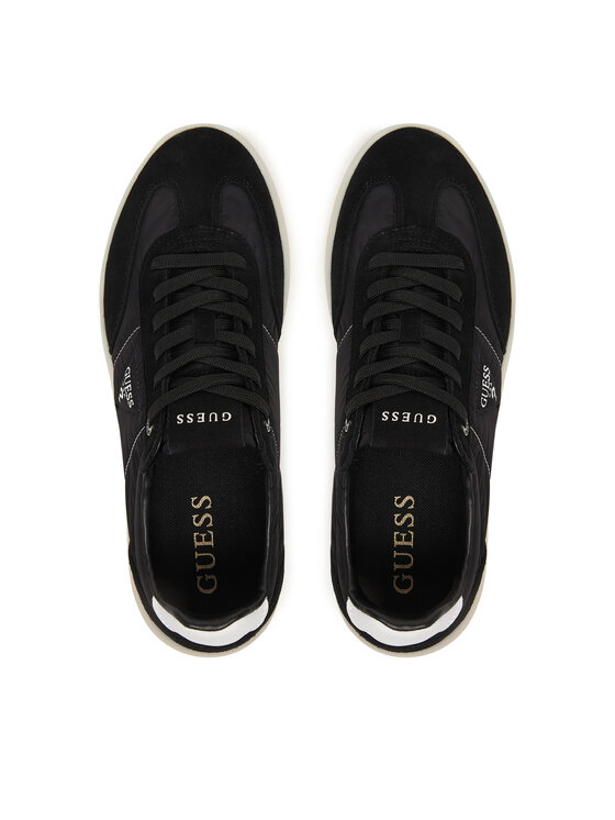 Guess Guess Laisvalaikio batai FLPPAR FAB12 Juoda