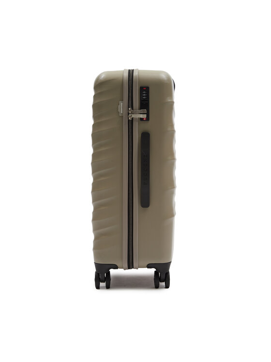 Puccini Puccini Mittlerer Koffer PC032B Beige