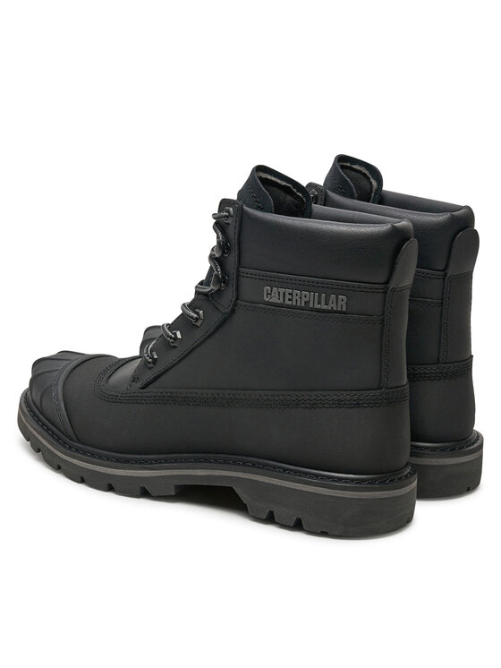 CATerpillar CATerpillar Ορειβατικά παπούτσια Colorado Galosh Wp P726079 Μαύρο