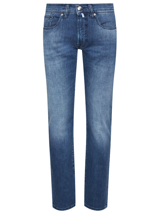 Pierre Cardin Pierre Cardin Jeans 30031/000/1502 Dunkelblau Slim Fit