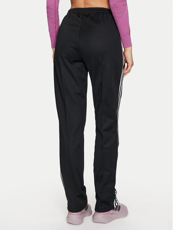 adidas adidas Pantaloni trening Beckenbauer IW3171 Negru Regular Fit