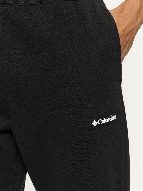 Columbia Columbia Donji dio trenerke Meridian Creek™ 2105861 Crna Regular Fit