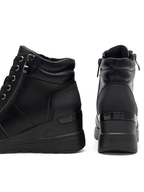 Clara Barson Clara Barson Botine AUGUSTA WS2229-47 Negru