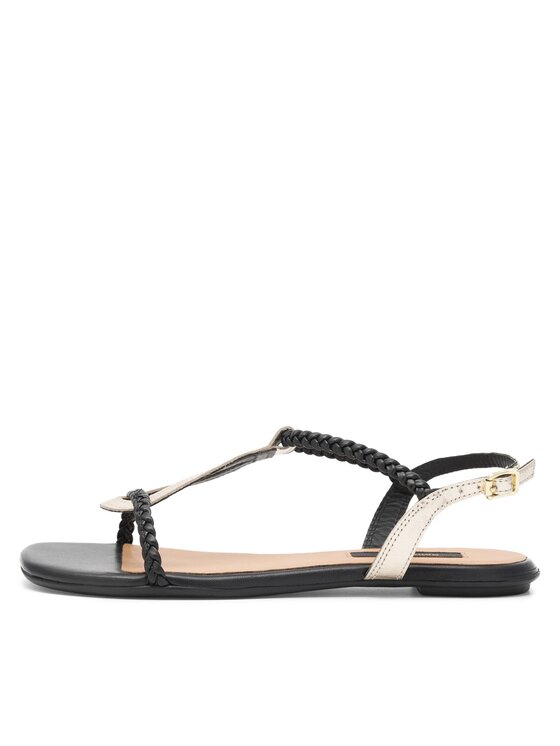 GINO ROSSI Gino Rossi Sandalen MARCHE 222313 Schwarz