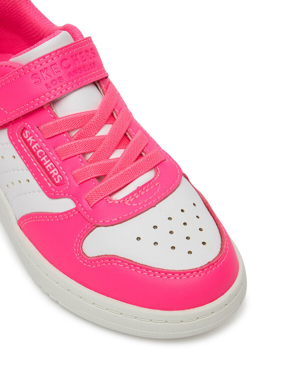 Skechers Skechers Снікерcи Quick Street-Style Stride 310241L/NPW Рожевий
