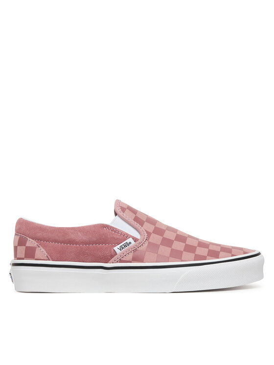 Vans Vans Tenis superge Classic Slip-On VN000D6YCL21 Bordo rdeča