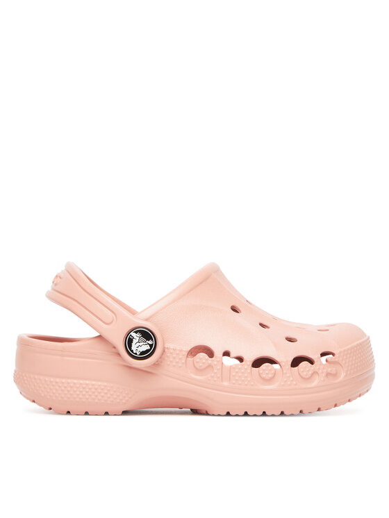 Crocs Šľapky C-BAYA CLOG K 207013-6TY Ružová