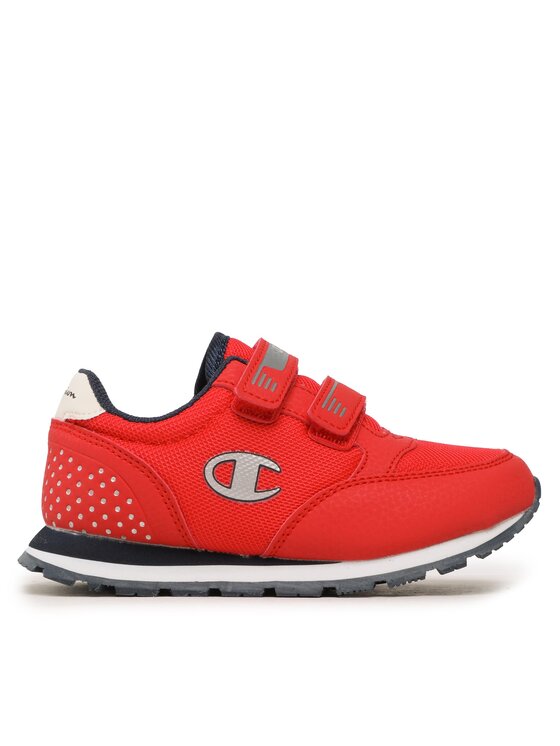 Sneakers Champion S32617-RS001 Red/Nny