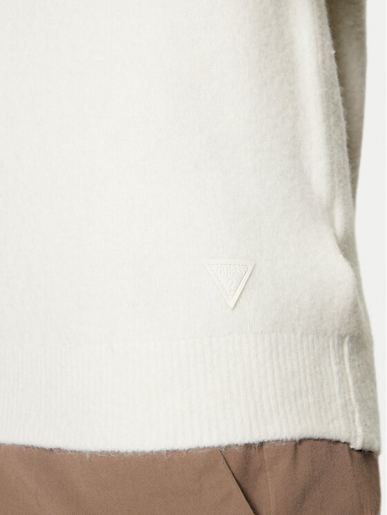 Guess Guess Ζιβάγκο M4PR58 Z3LQ0 Εκρού Regular Fit