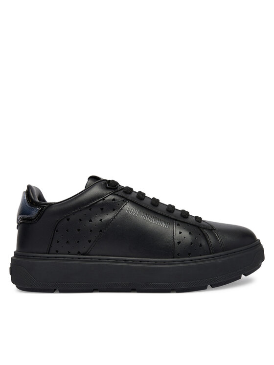 LOVE MOSCHINO LOVE MOSCHINO Sneakersy JA15194G1OIAA00A Čierna