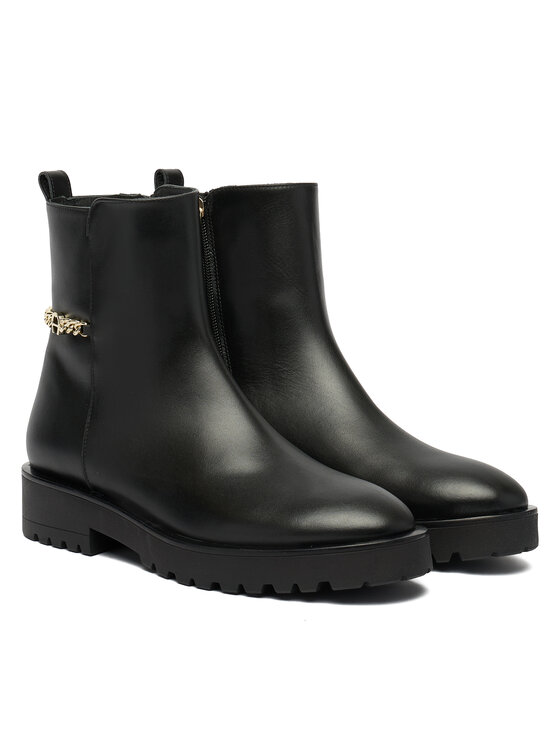 Aigner Aigner Botine 1252180 Negru