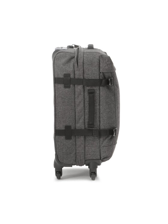 Eastpak Eastpak Малък текстилен куфар Trans4 EK00080L Сив