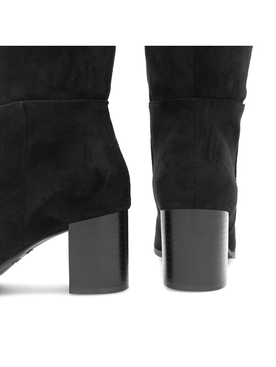 DeeZee DeeZee Zimske čizme Hallie LS5987-01 Crna
