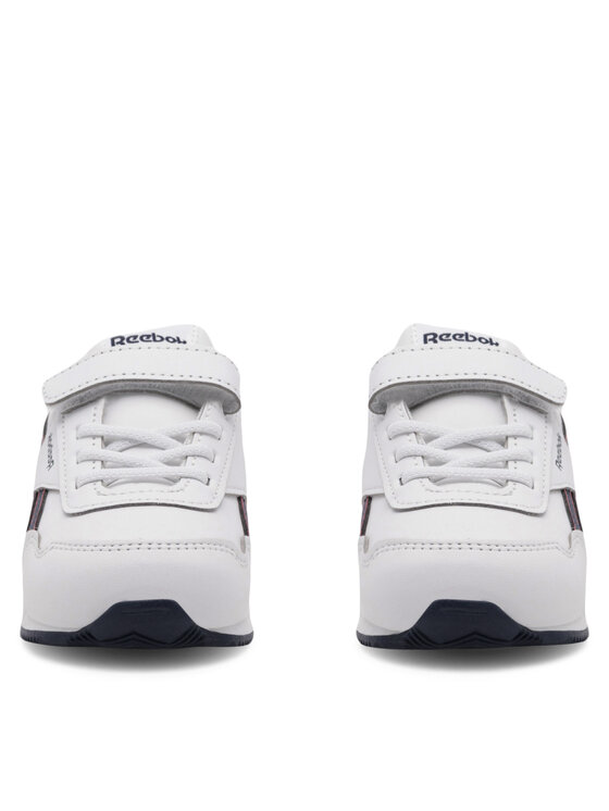 Reebok Reebok Sneakersy ROYAL CL JOG HP8665 Biały