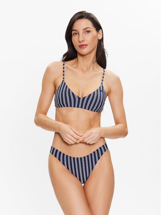 Roxy Roxy Bikini alsó Into The Sun ERJX404582 Sötétkék