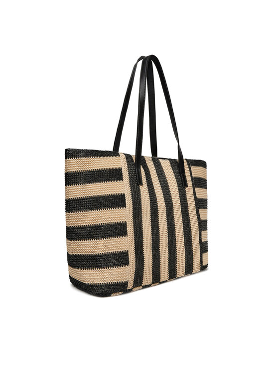 JENNY JENNY Handtasche JNY-M-022-07 Schwarz