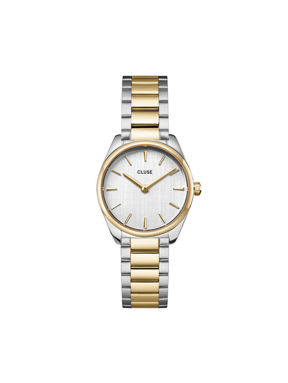 Cluse Cluse Uhr Féroce Petite CW11708 Goldfarben