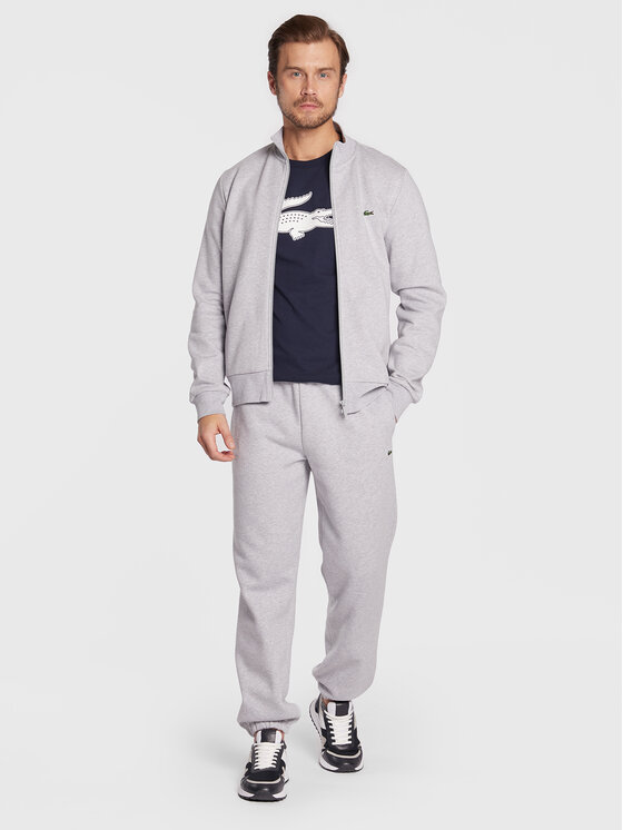 Lacoste Lacoste Póló TH2042 Sötétkék Regular Fit