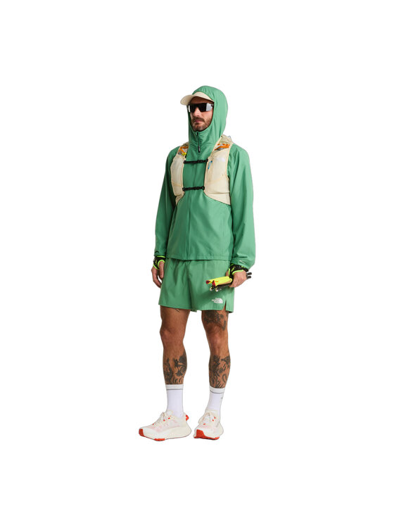 The North Face The North Face Kurtka przejściowa NF0A8FYAG571 Zielony Regular Fit