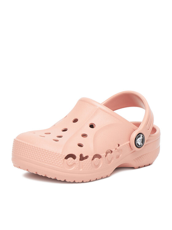 Crocs Crocs Şlapi C-BAYA CLOG K 207013-6TY Roz